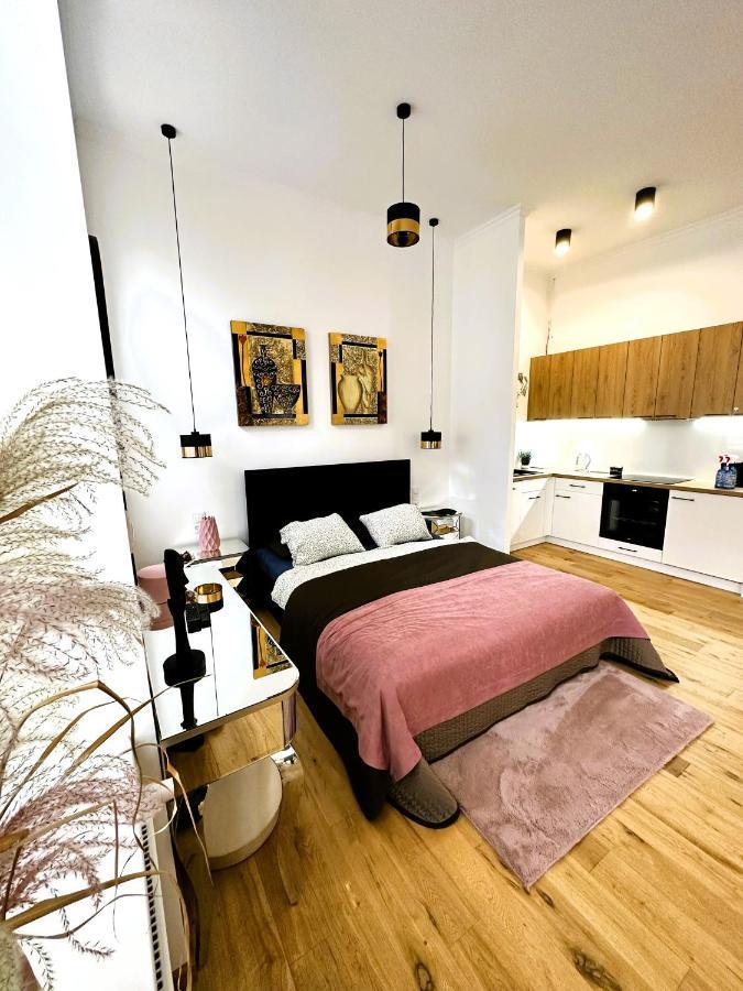 Apartamenty Dream Place Z Klimatyzacja Stary Toruń Exterior foto
