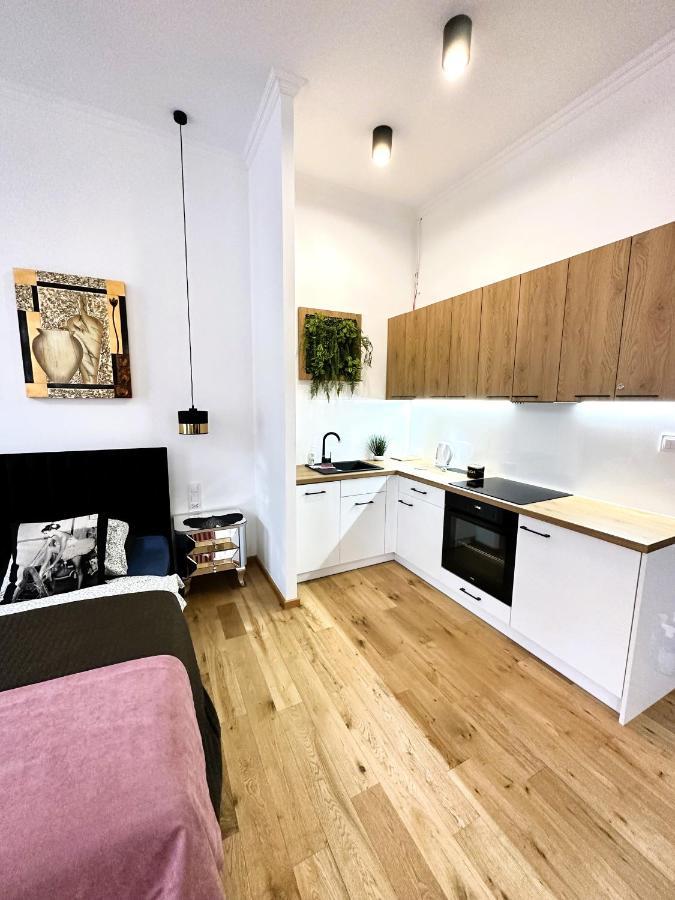 Apartamenty Dream Place Z Klimatyzacja Stary Toruń Exterior foto