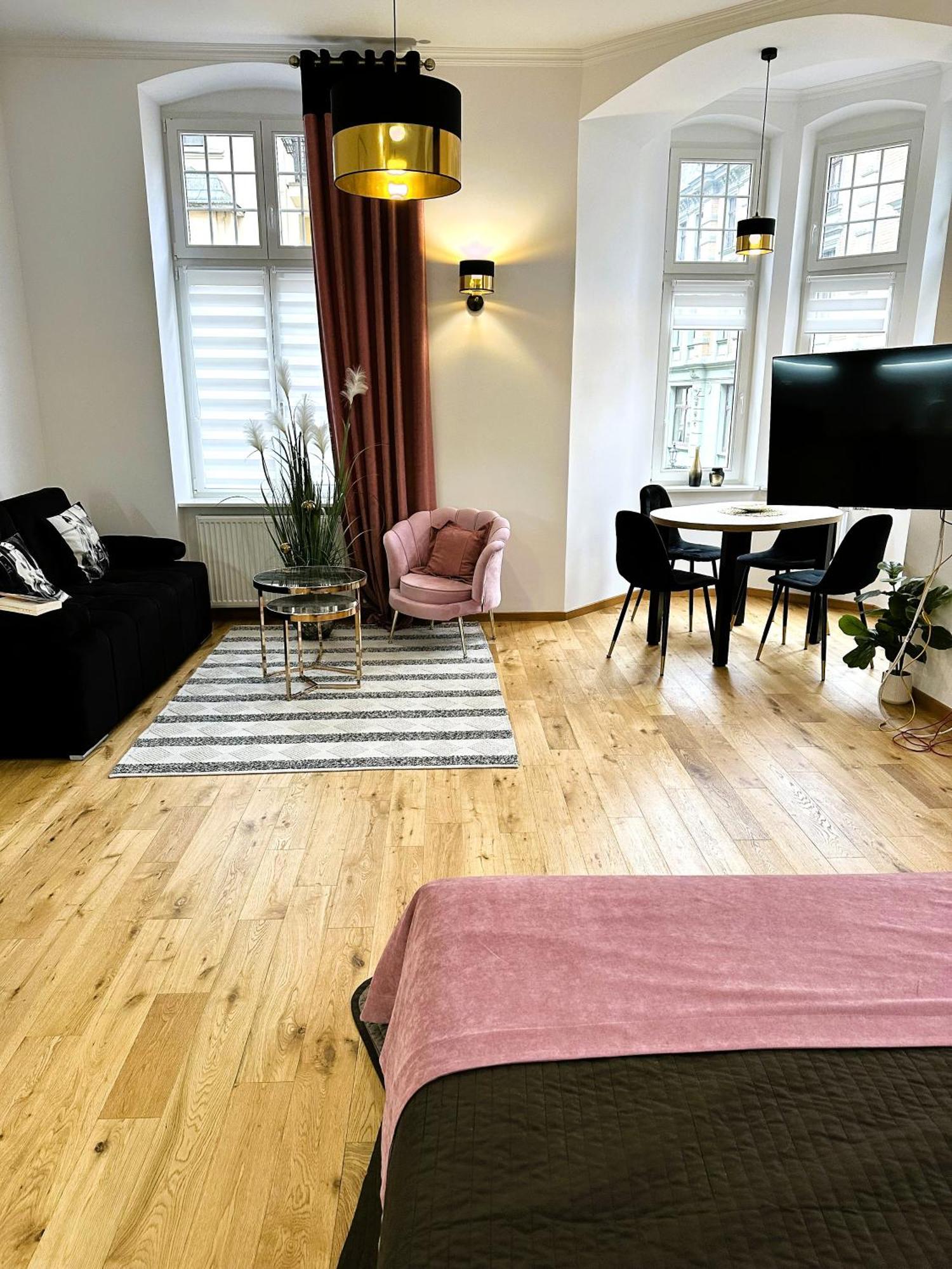 Apartamenty Dream Place Z Klimatyzacja Stary Toruń Exterior foto