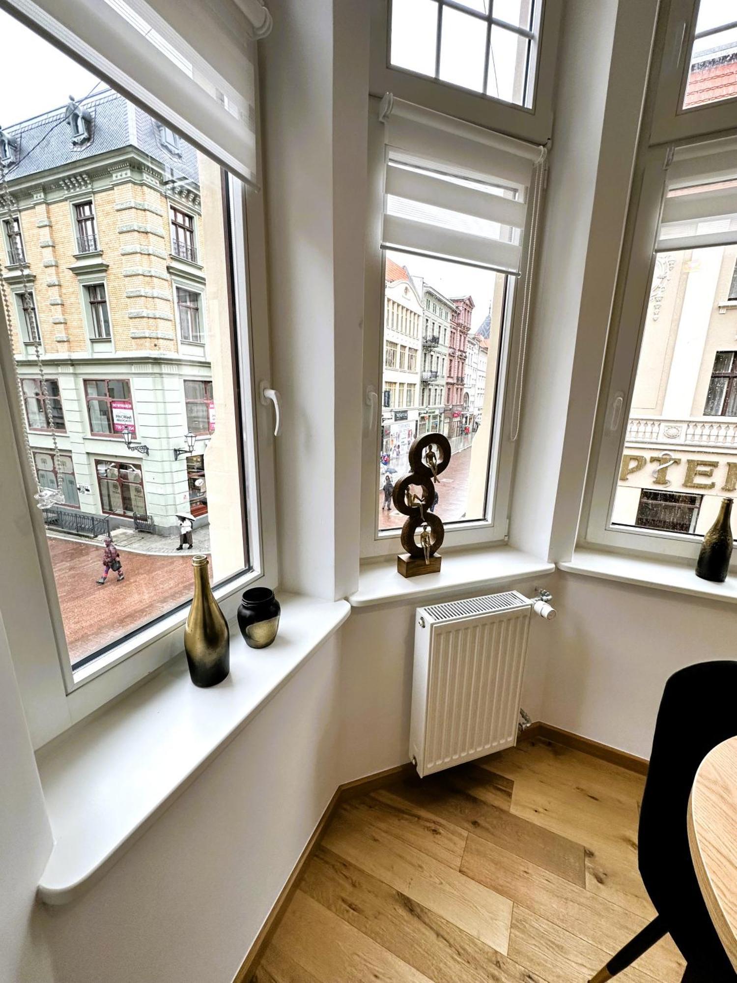Apartamenty Dream Place Z Klimatyzacja Stary Toruń Exterior foto