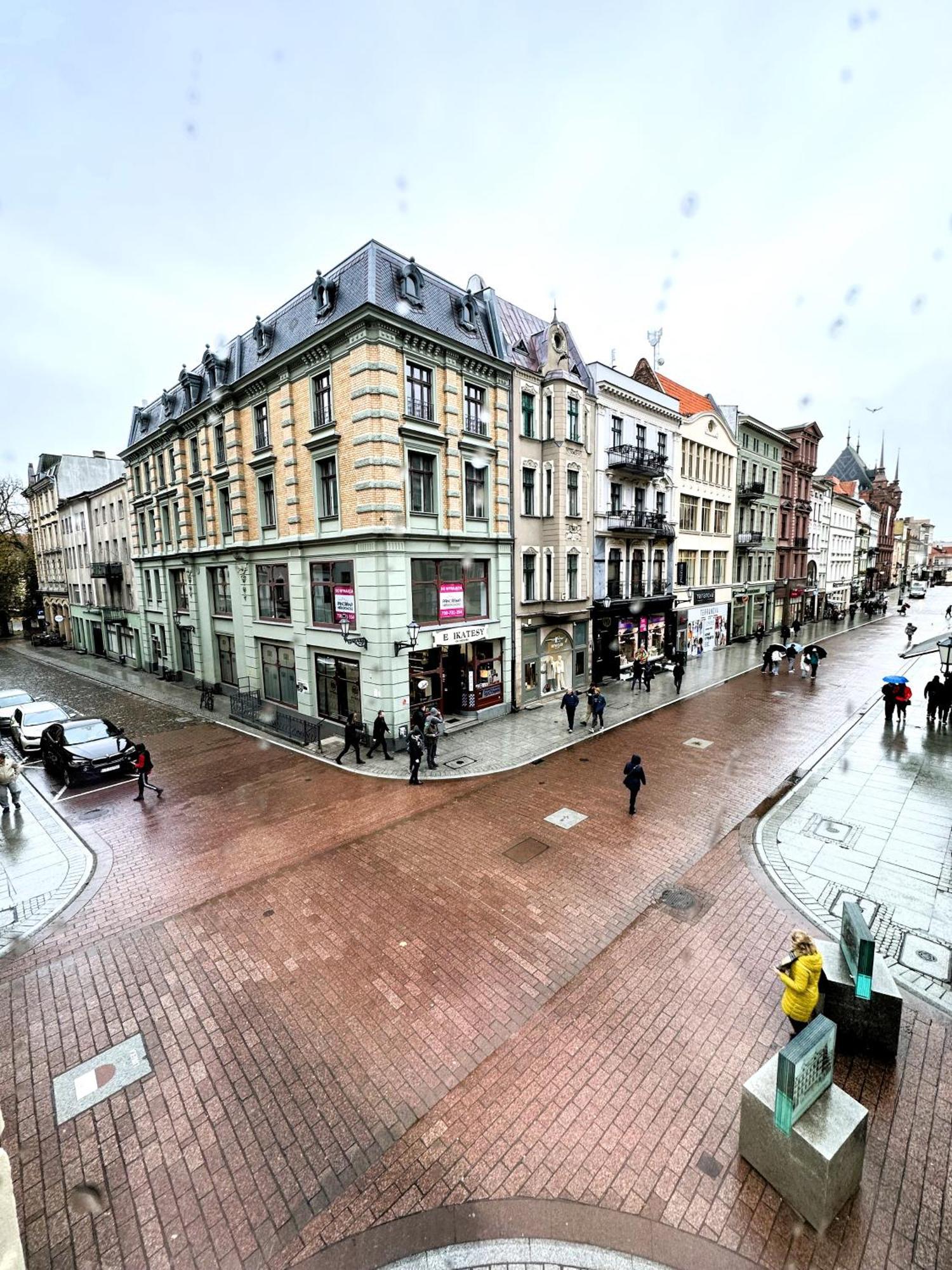 Apartamenty Dream Place Z Klimatyzacja Stary Toruń Exterior foto