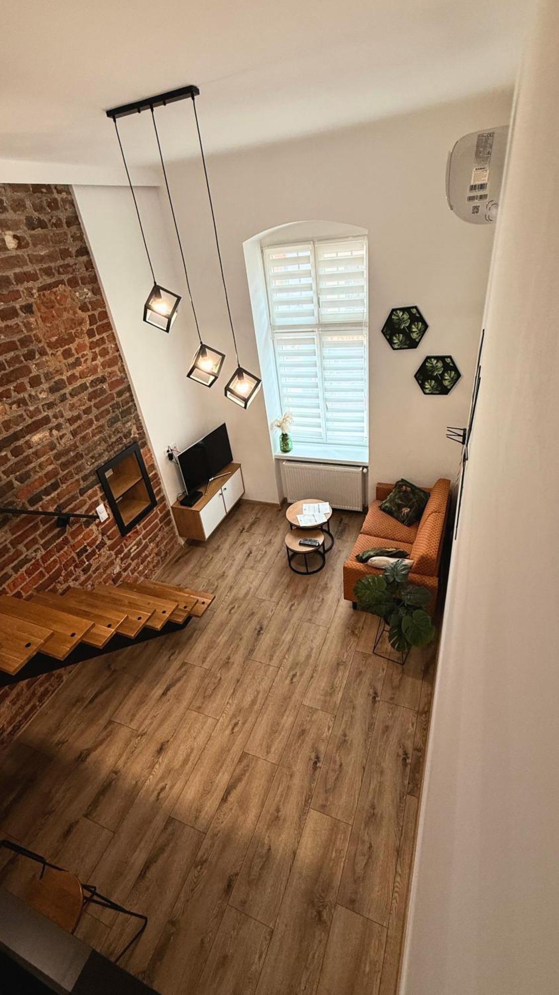 Apartamenty Dream Place Z Klimatyzacja Stary Toruń Exterior foto