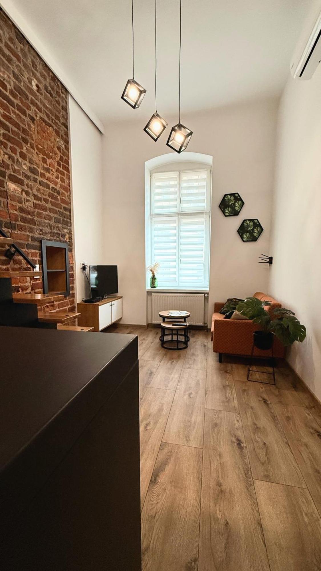 Apartamenty Dream Place Z Klimatyzacja Stary Toruń Exterior foto