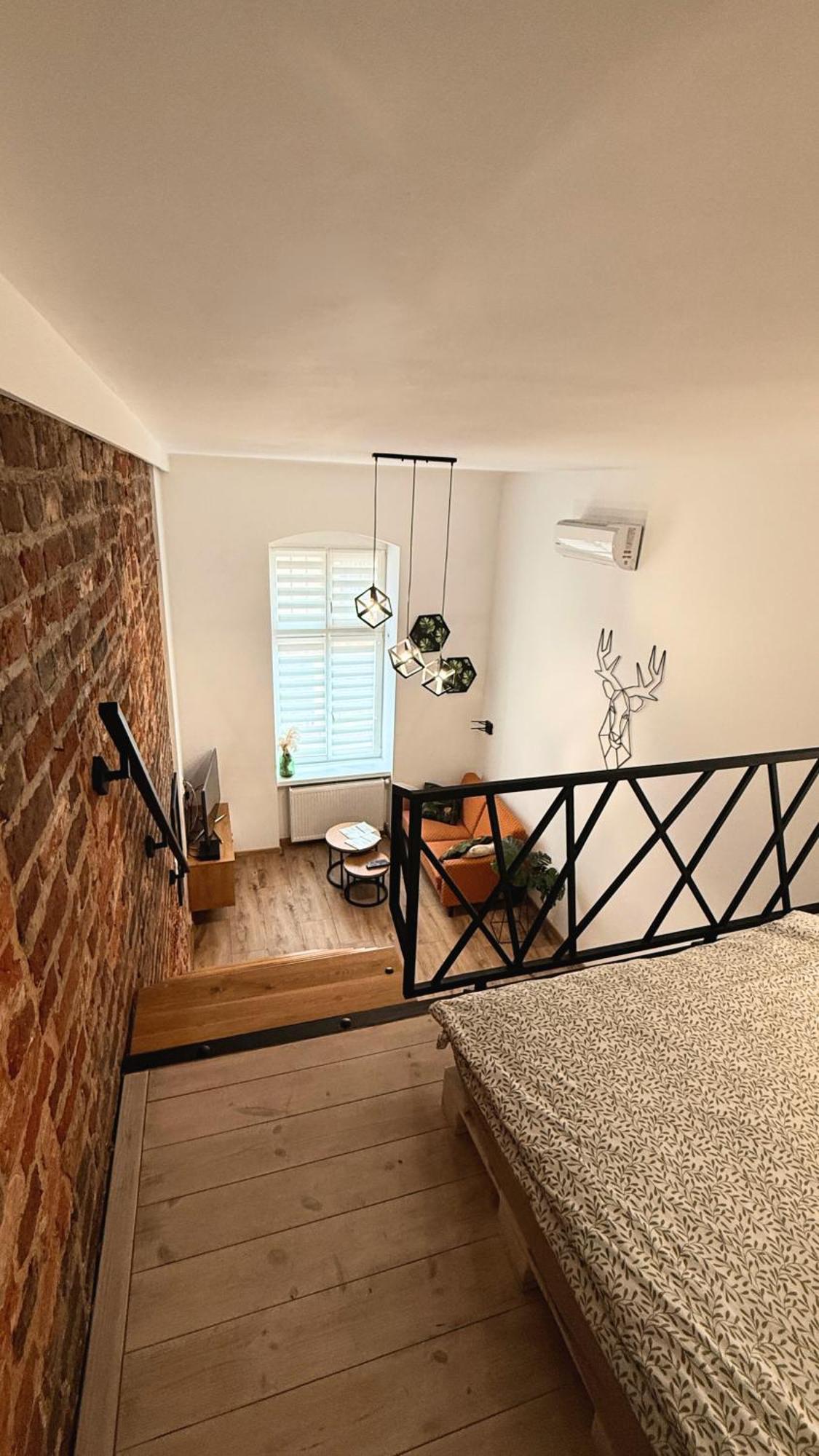 Apartamenty Dream Place Z Klimatyzacja Stary Toruń Exterior foto
